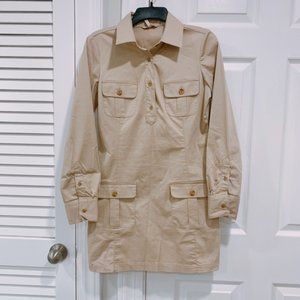 Old Navy Cream Dress